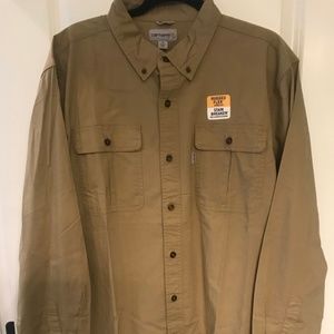 Men's Carhartt Shirt